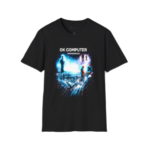Remera - Radiohead Ok Computer
