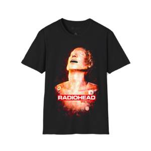 Remera - Radiohead The Bends