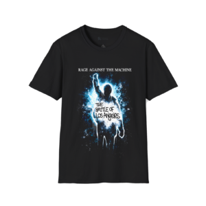 Remera - Rage Against The Machine The Battle Of Los Angeles