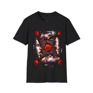 Remera - Red Hot Chili Peppers Blood Sugar Sex Magik