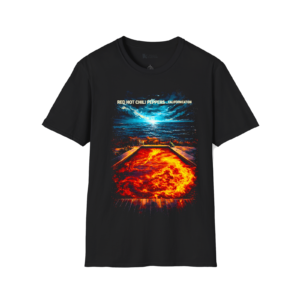 Remera - Red Hot Chili Peppers Californication