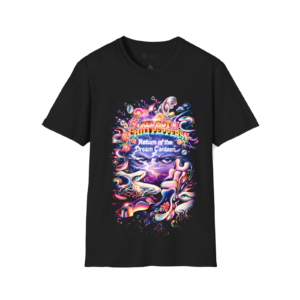 Remera - Red Hot Chili Peppers Return Of The Dream Canteen