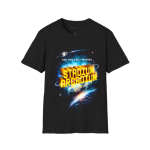Remera - Red Hot Chili Peppers Stadium Arcadium