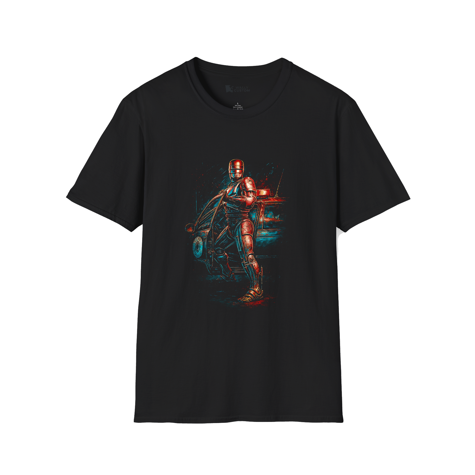 Remera - Robocop