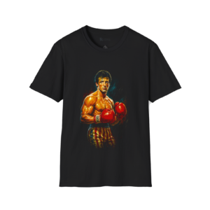 Remera - Rocky