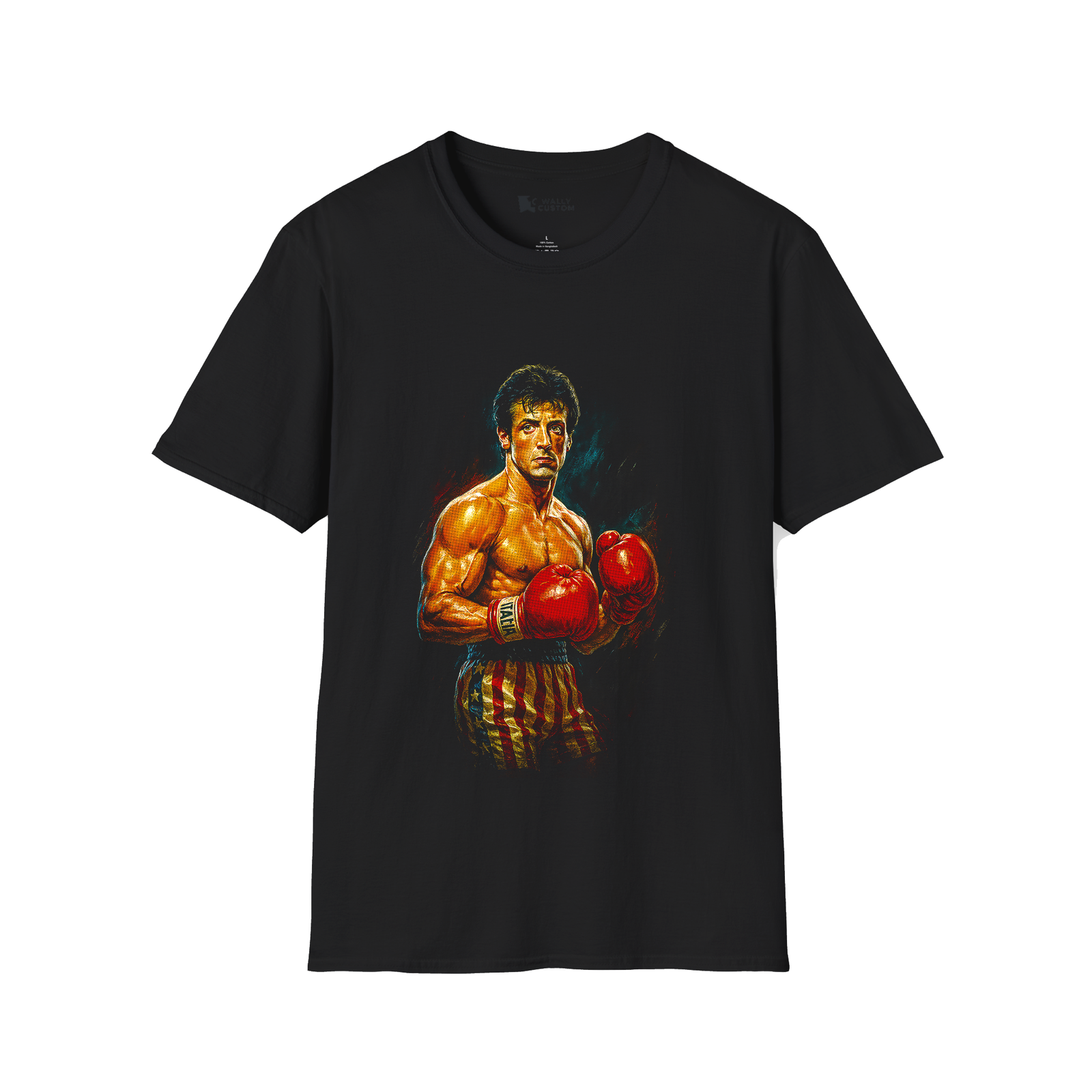 Remera - Rocky