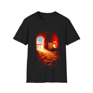 Remera - Sand Filled Room