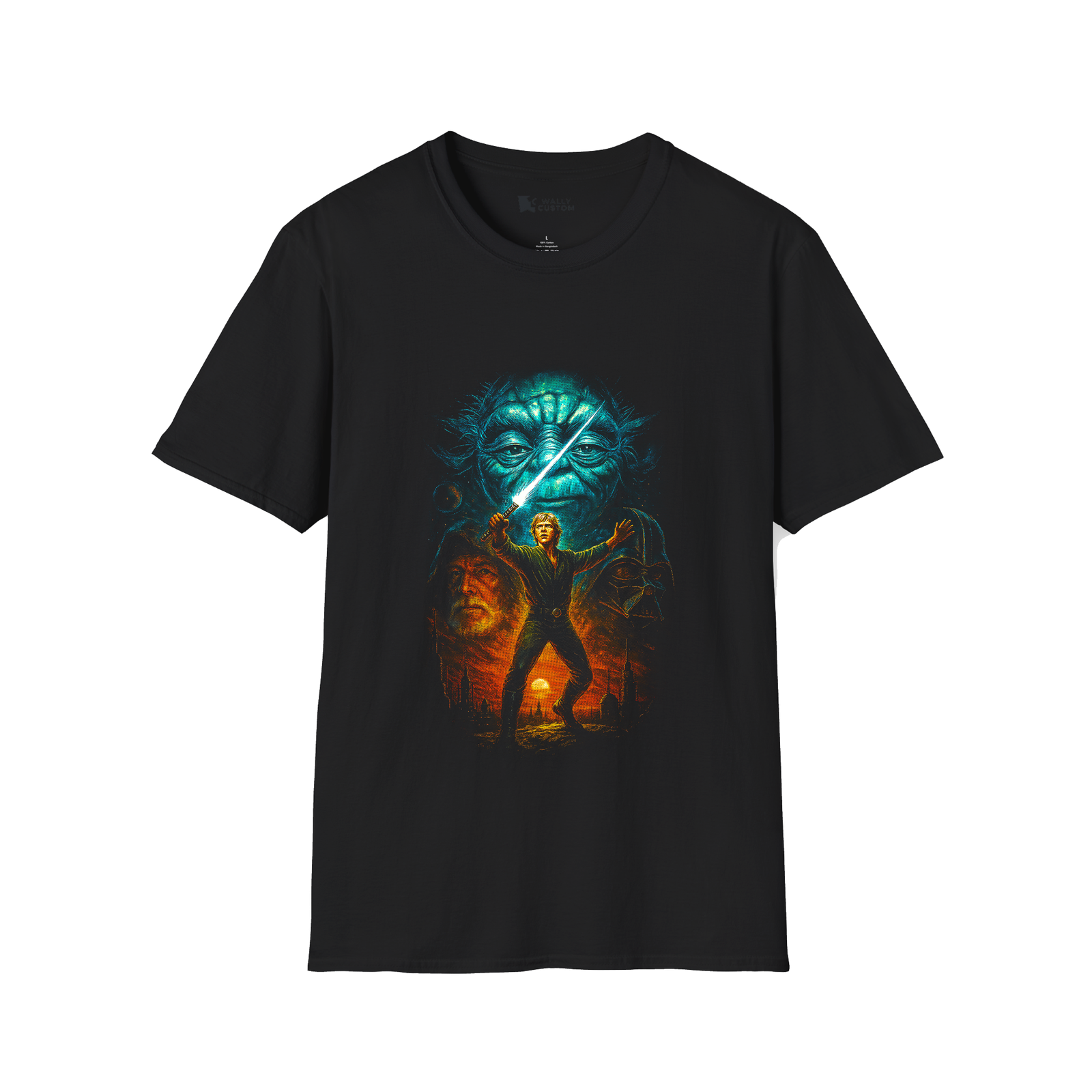 Remera - Star Wars (3)