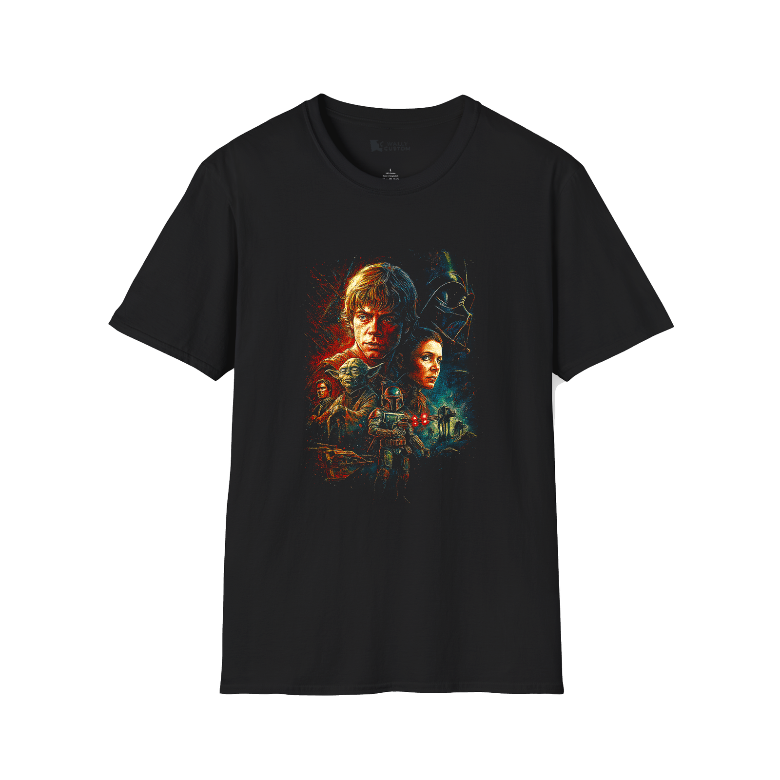 Remera - Star Wars (4)