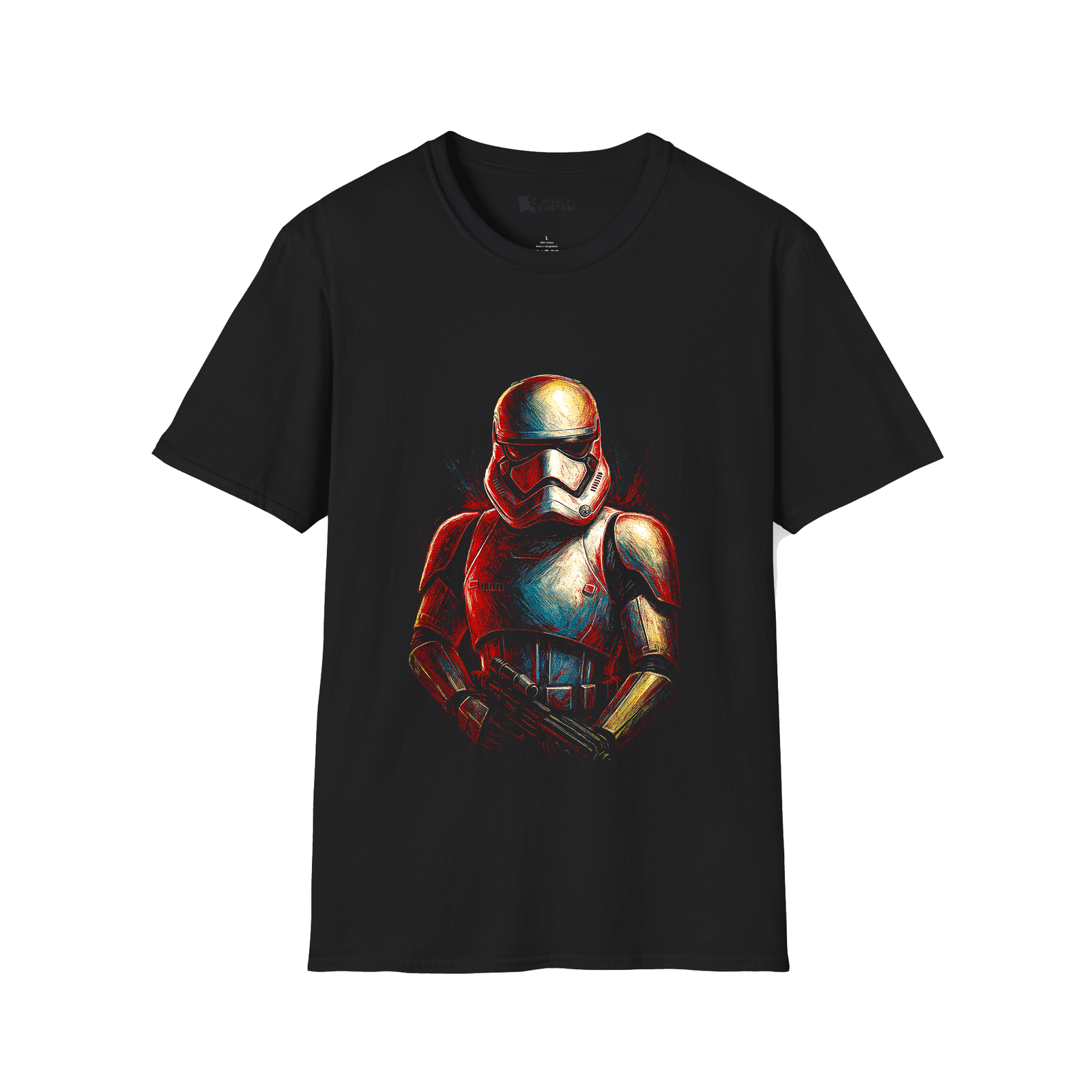 Remera - Star Wars (5)