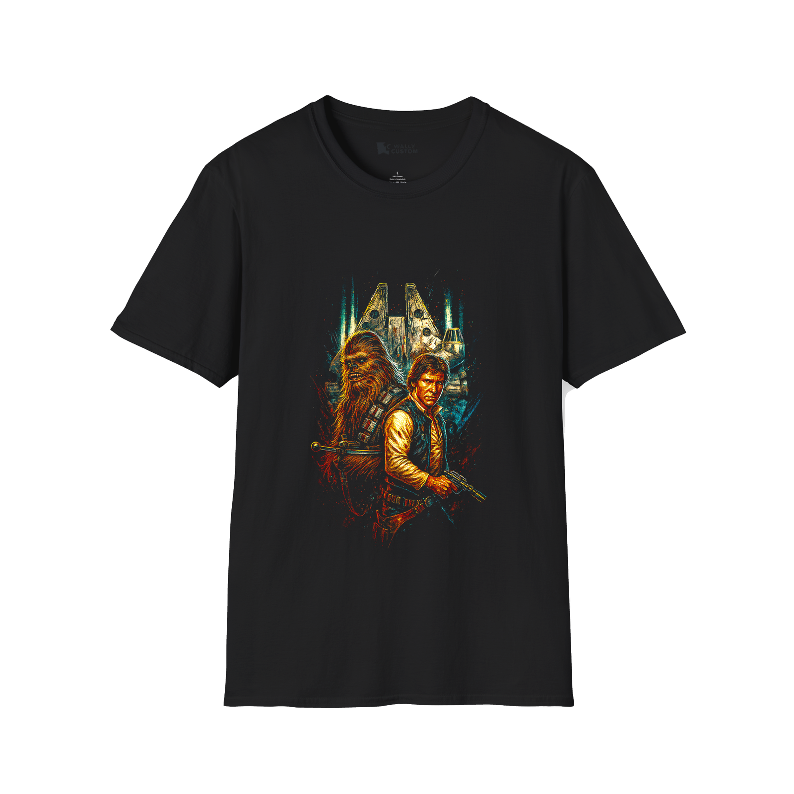 Remera - Star Wars (6)