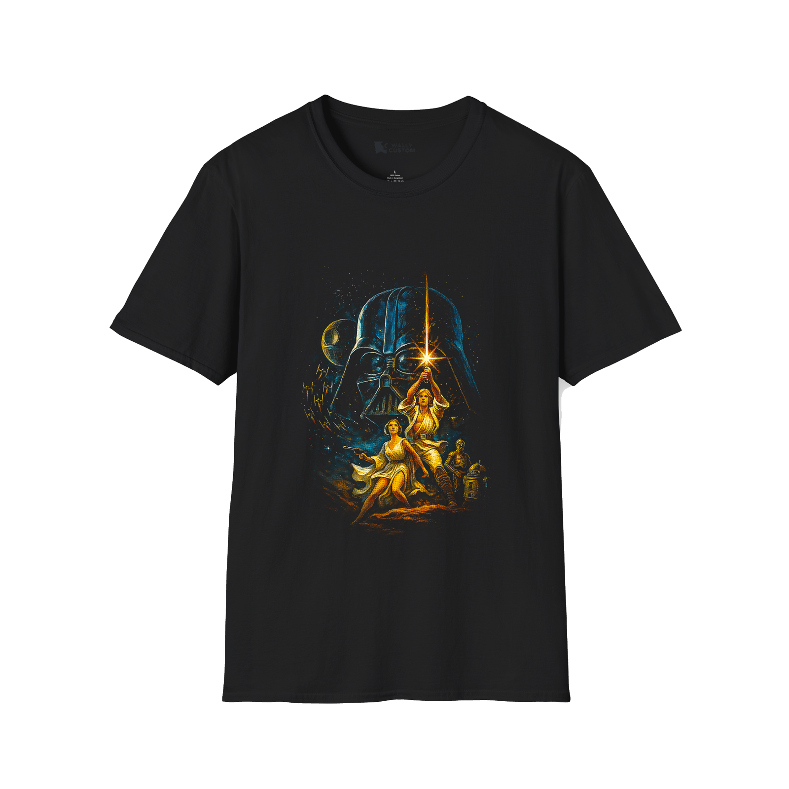 Remera - Star Wars
