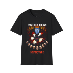 Remera - System Of A Down Hypnotize