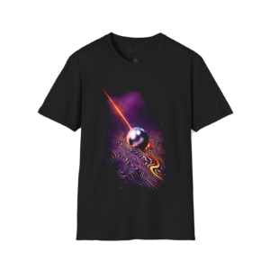 Remera - Tame Impala Currents