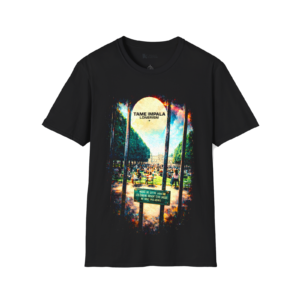 Remera - Tame Impala Lonerism