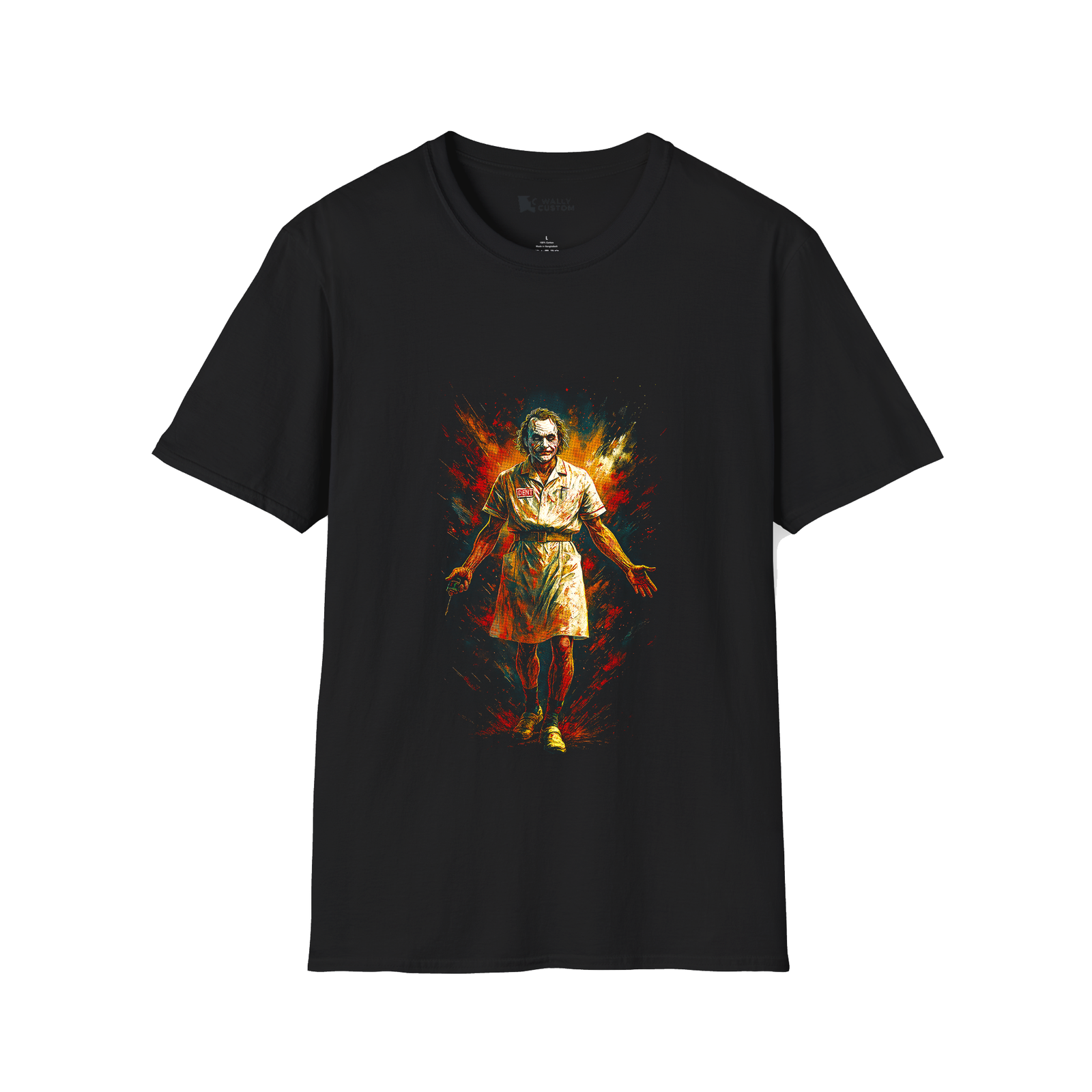 Remera - The Dark Knight (2)