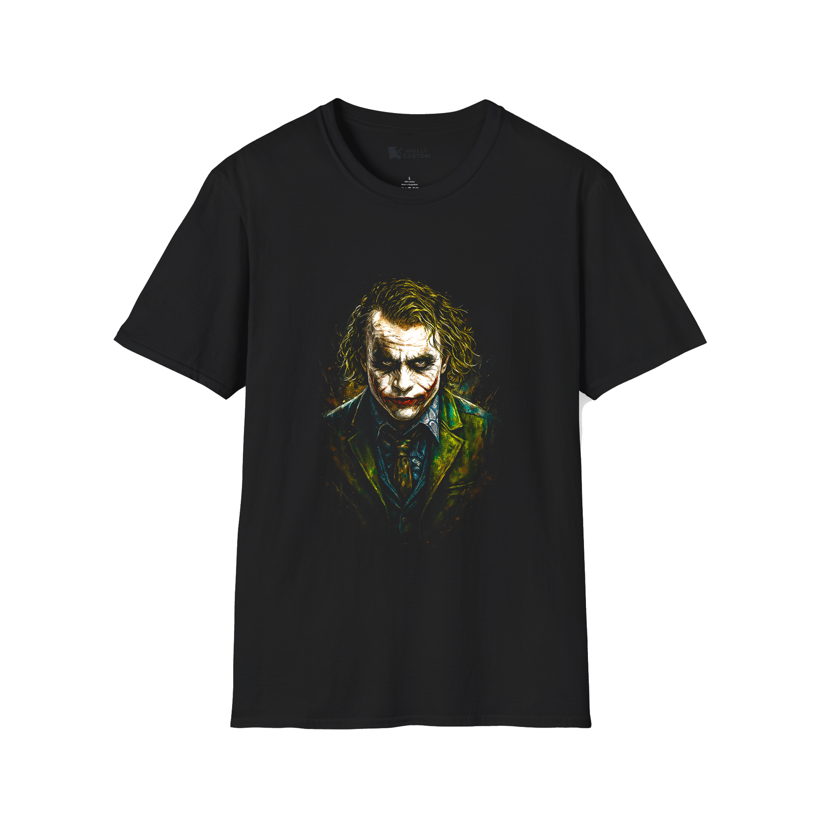 Remera - The Dark Knight (3)