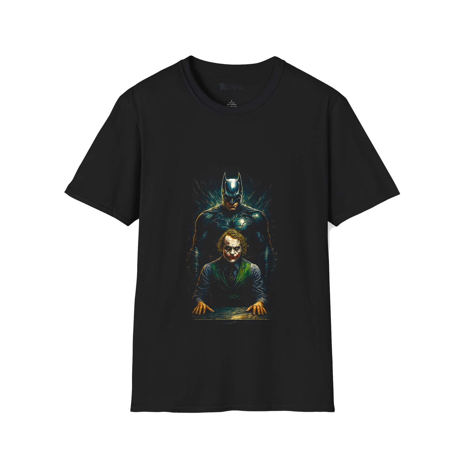 Remera - The Dark Knight
