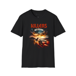 Remera - The Killers Battle Born