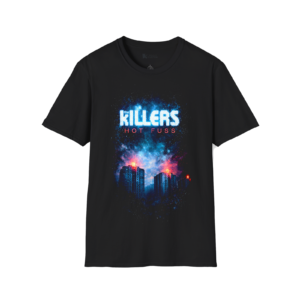 Remera - The Killers Hot Fuss