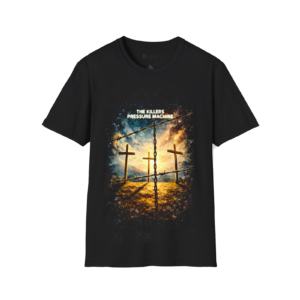 Remera - The Killers Pressure Machine