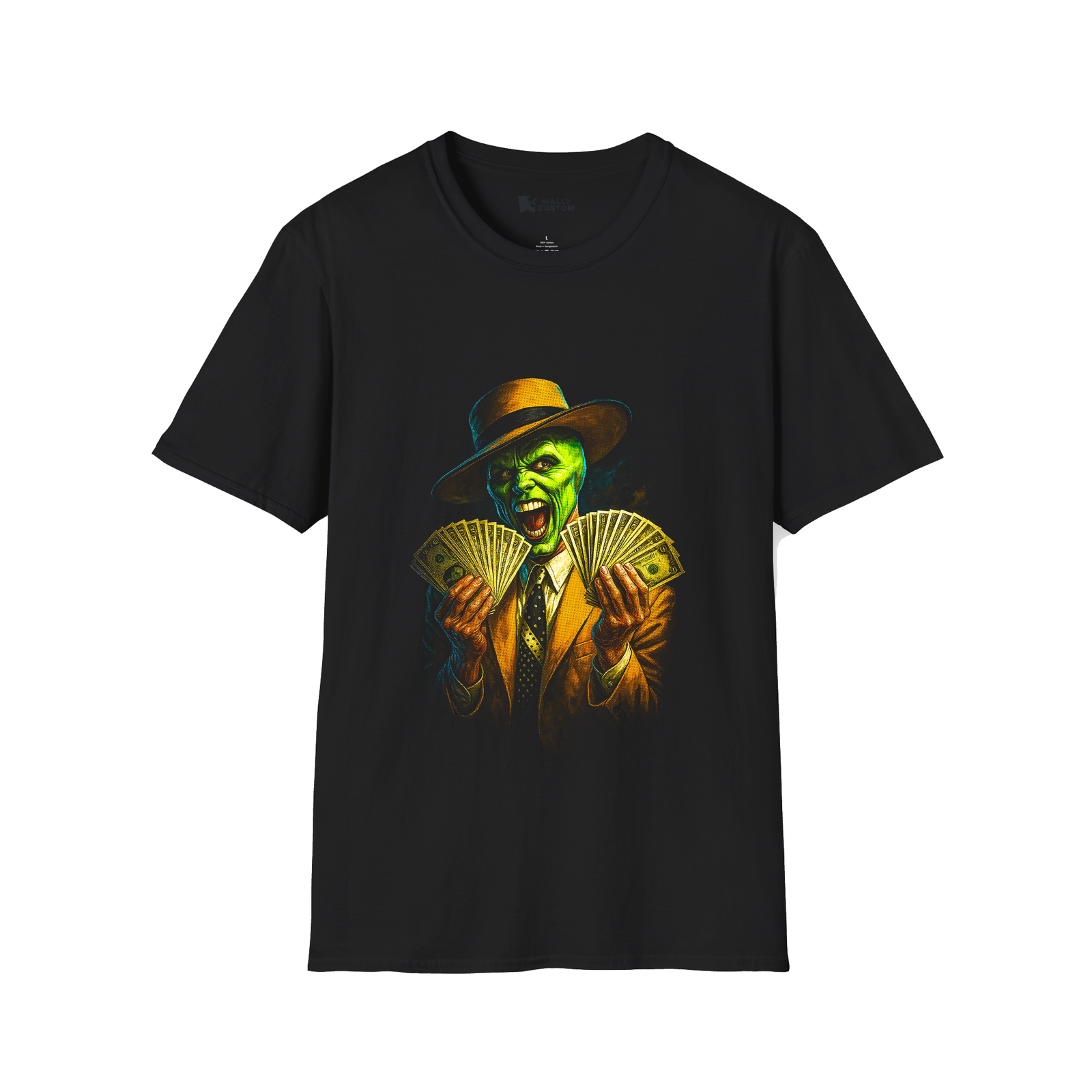 Remera - The Mask