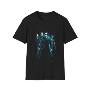 Remera - The Matrix