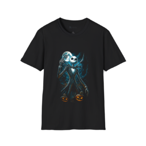Remera - The Nightmare Before Christmas
