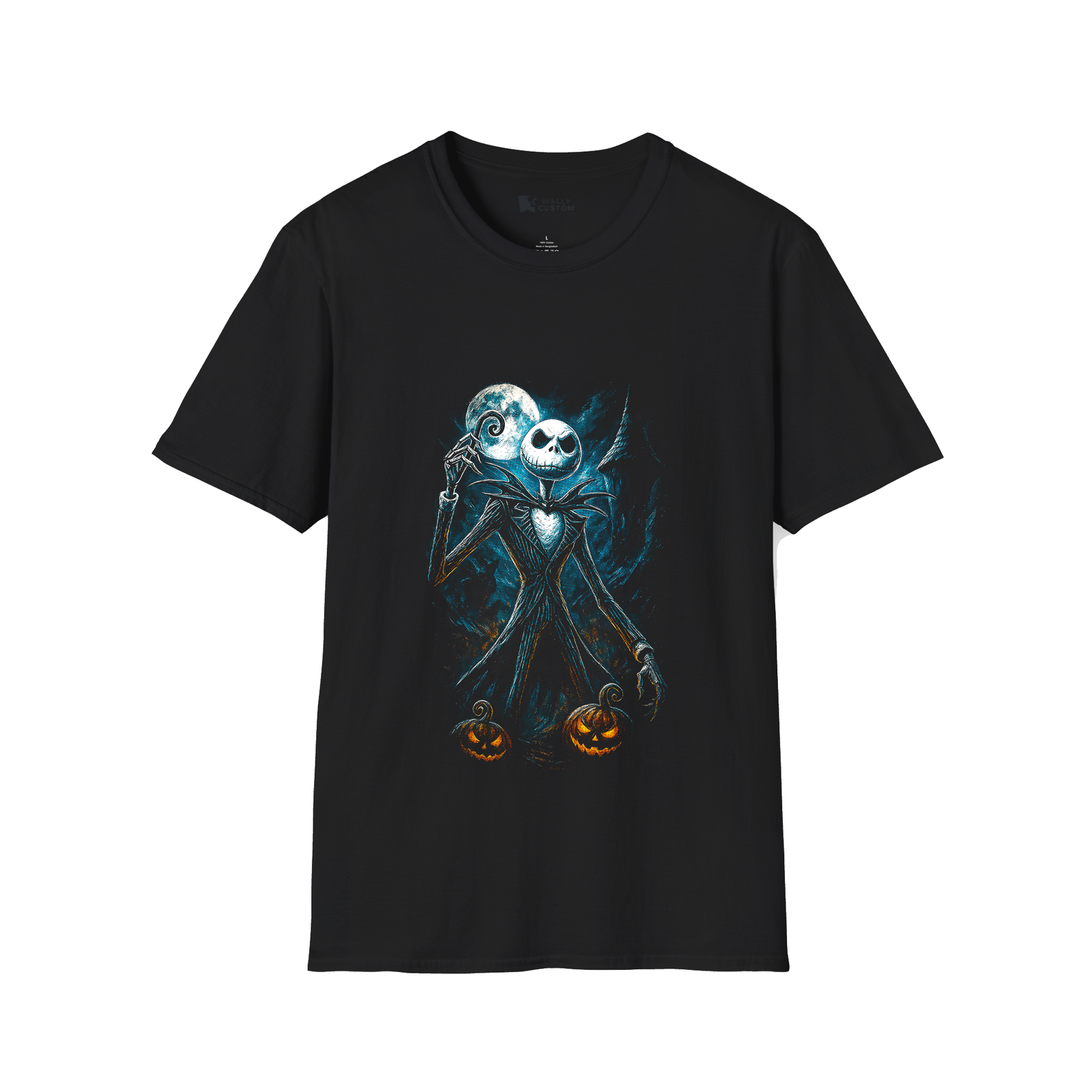 Remera - The Nightmare Before Christmas
