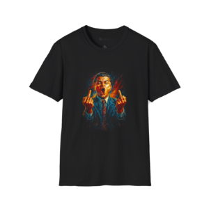 Remera - The Wolf Of Wall Street