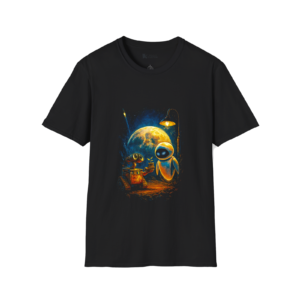 Remera - Wall-E
