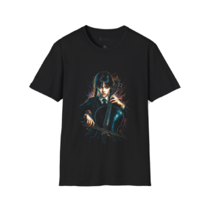 Remera - Wednesday