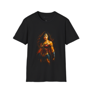 Remera - Wonder Woman